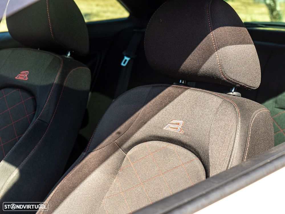 SEAT Ibiza 1.4 TSI Cupra BocaNegra DSG - 21