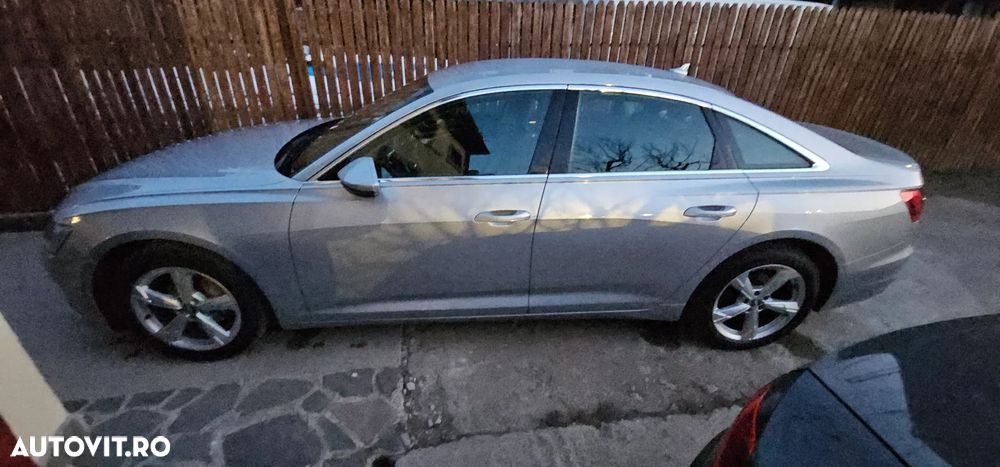 Audi A6 2.0 40 TDI quattro S tronic Design - 7