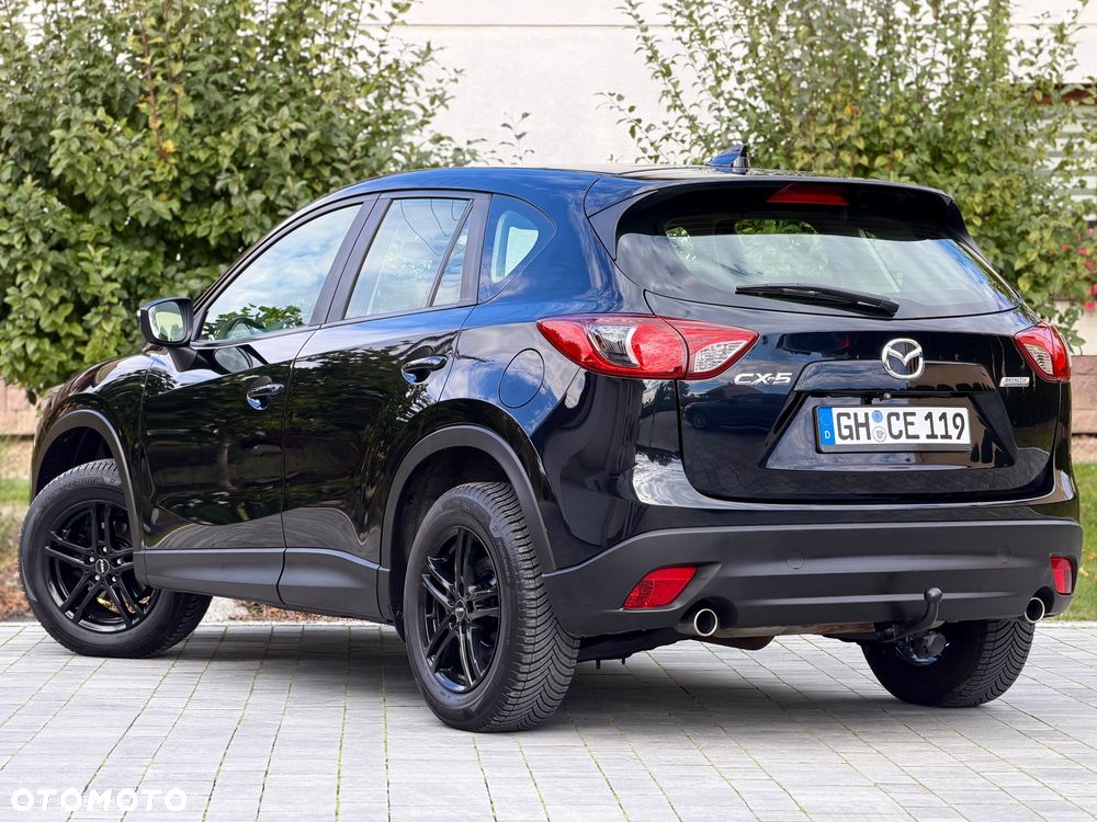 Mazda CX-5 2.0 SKYACTIV-G Center-Line - 15