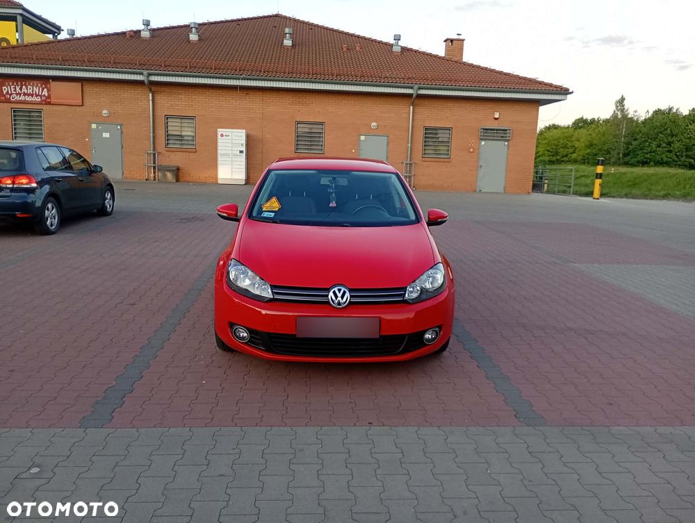 Volkswagen Golf 1.6 Comfortline - 2