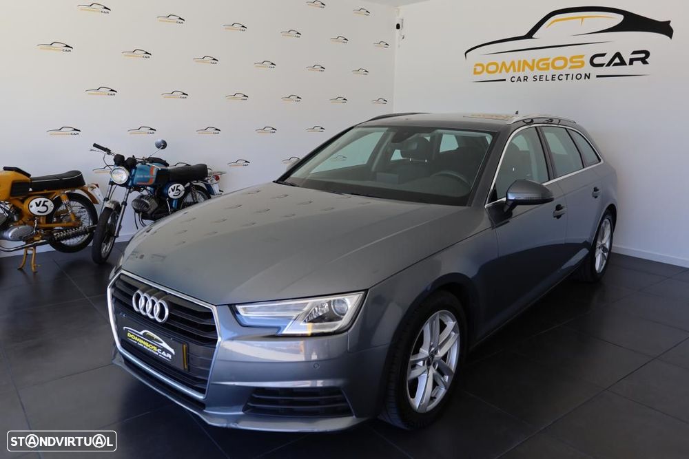 Audi A4 Avant 2.0 TDI Design S tronic - 3