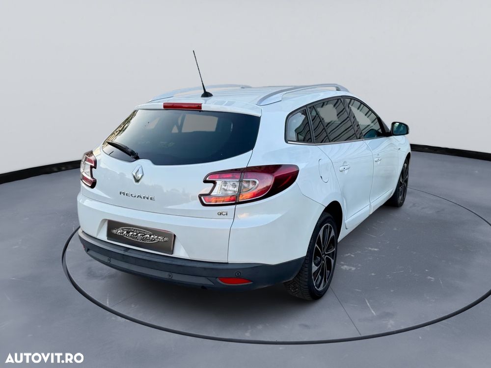 Renault Megane ENERGY dCi 130 Start & Stop Bose Edition - 7