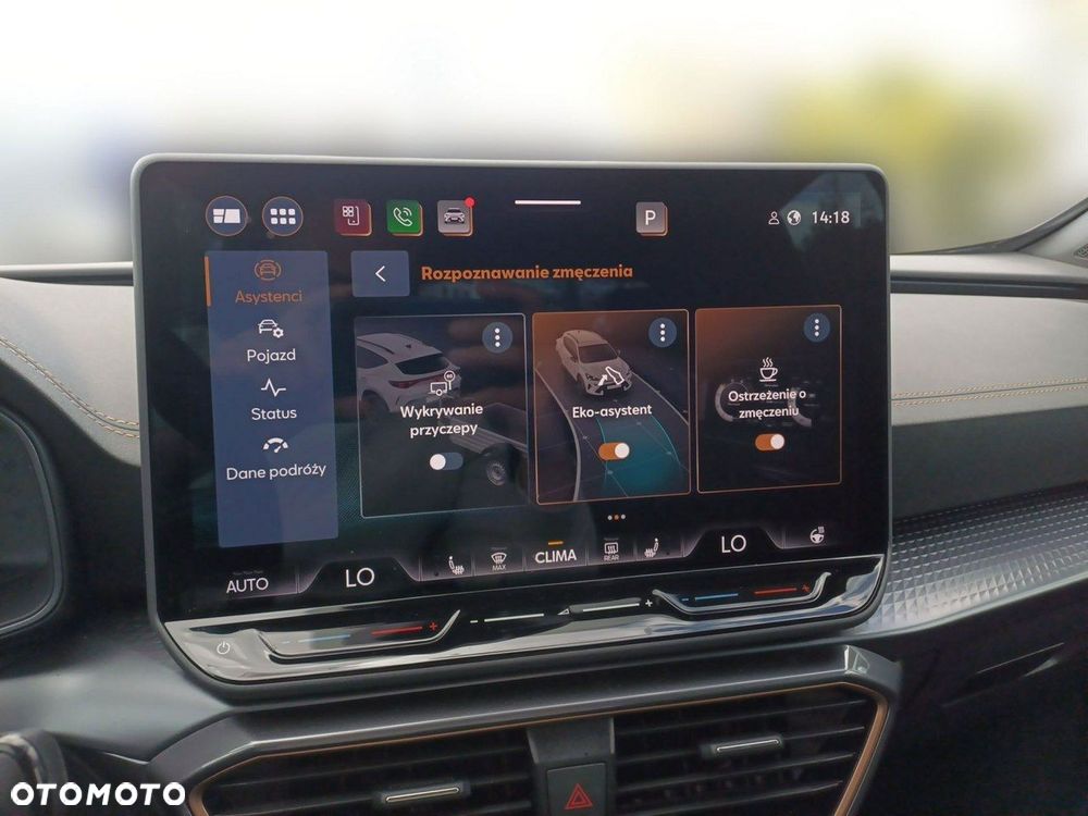 Cupra Formentor 1.5 eTSI mHEV DSG - 23