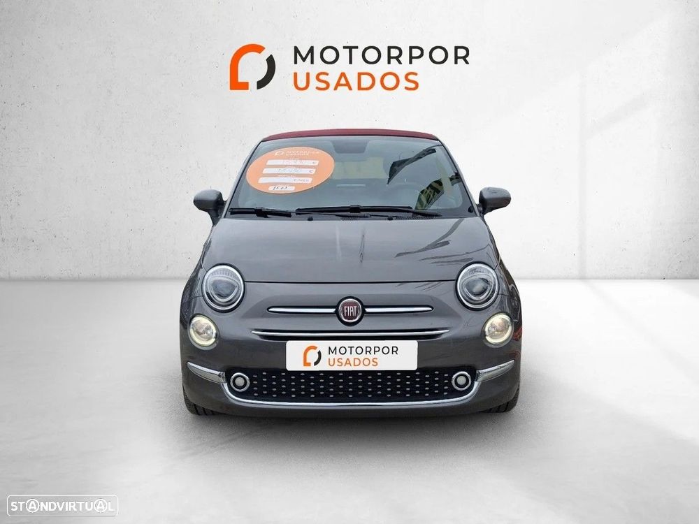 Fiat 500C 1.0 Hybrid - 2