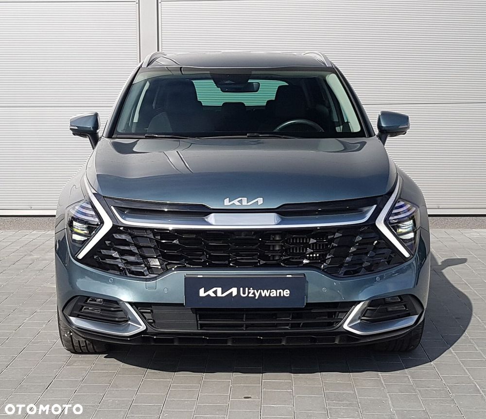 Kia Sportage 1.6 T-GDI MHEV Business Line 2WD DCT - 3