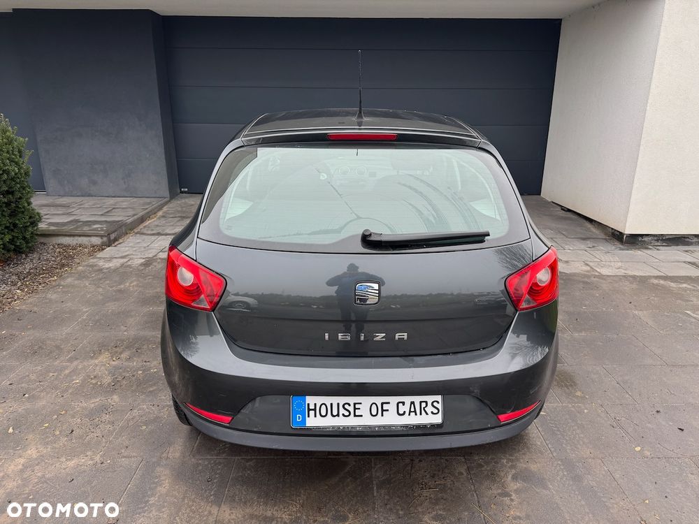 Seat Ibiza 1.4 16V Reference - 12