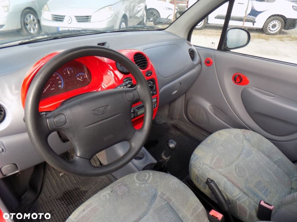 Daewoo Matiz - 6