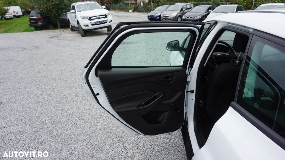 Ford Focus 1.0 EcoBoost Start Stop Trend - 8