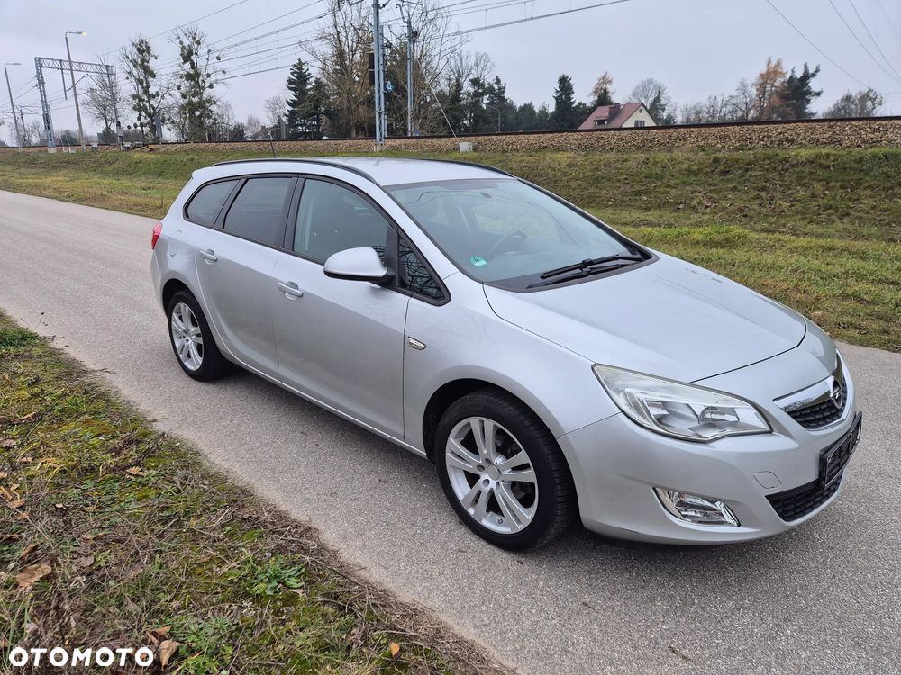 Opel Astra - 6