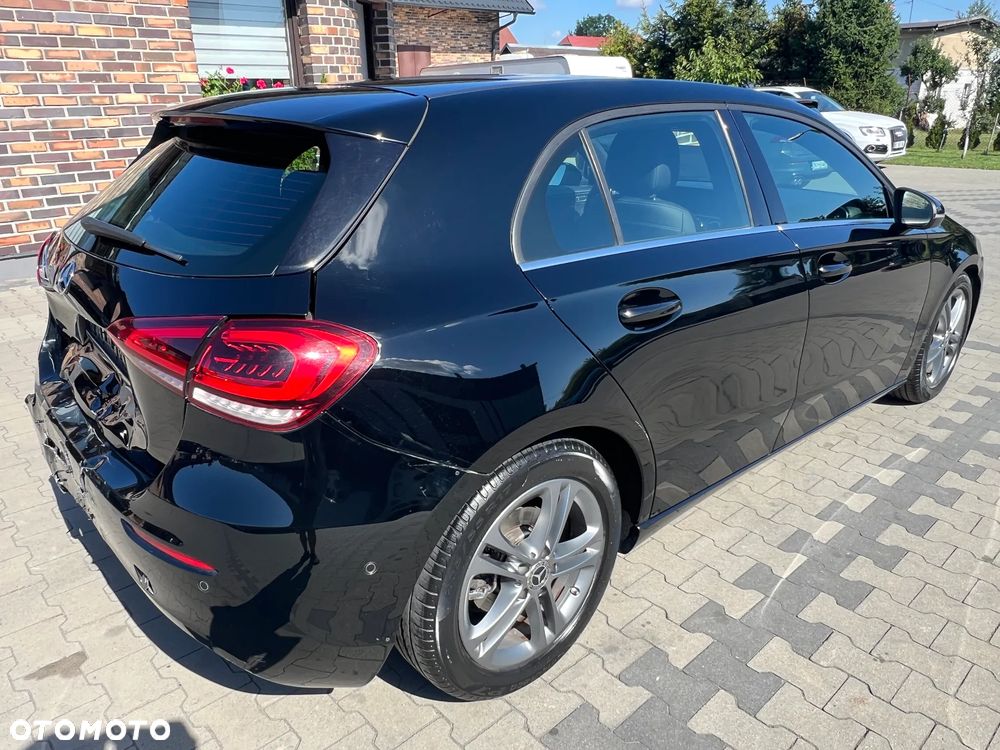 Mercedes-Benz Klasa A 160 Advanced Progressive - 5