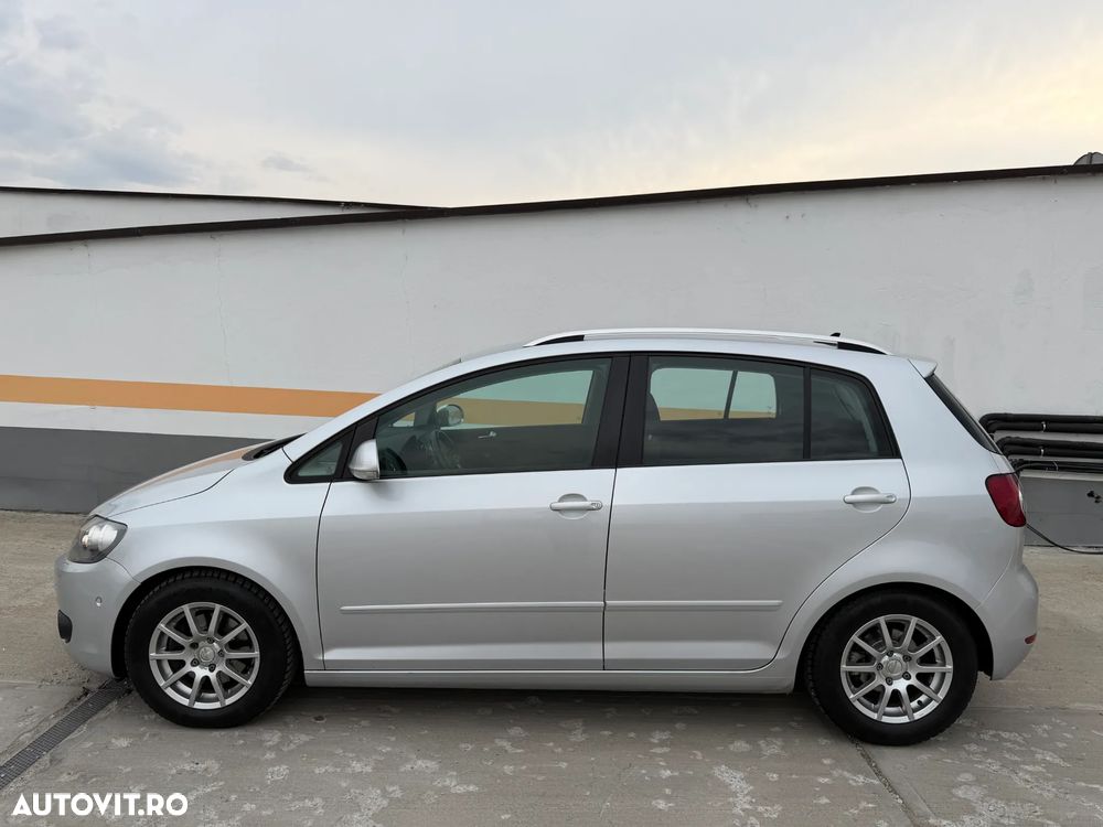 Volkswagen Golf Plus 2.0 TDI DPF DSG Highline - 17