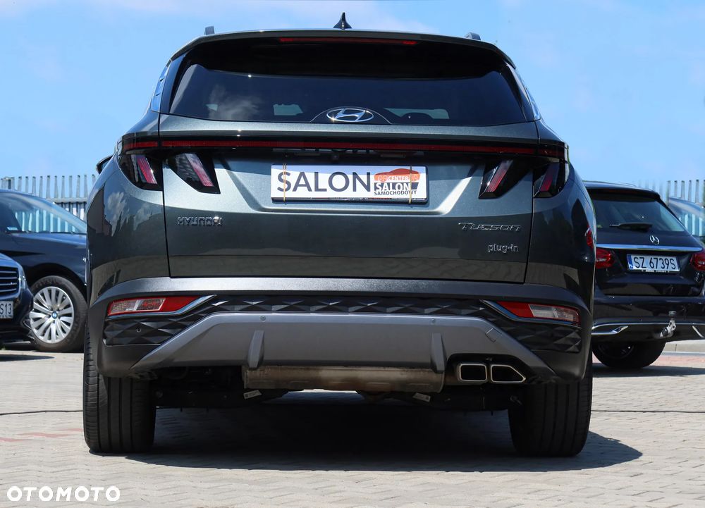 Hyundai Tucson 1.6 T-GDi 4WD Prime - 35