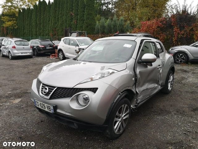Nissan Juke 1.5 dCi Tekna - 10