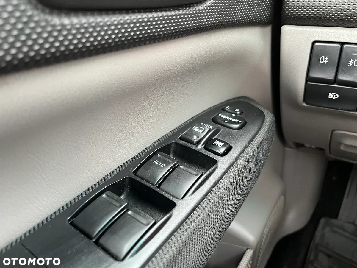 Subaru Forester - 16