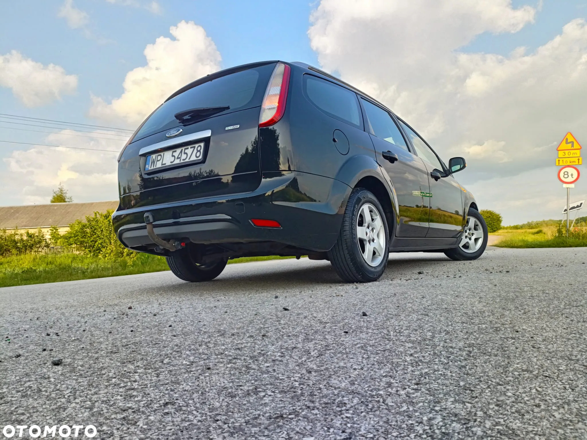 Ford Focus 1.8 Titanium - 4