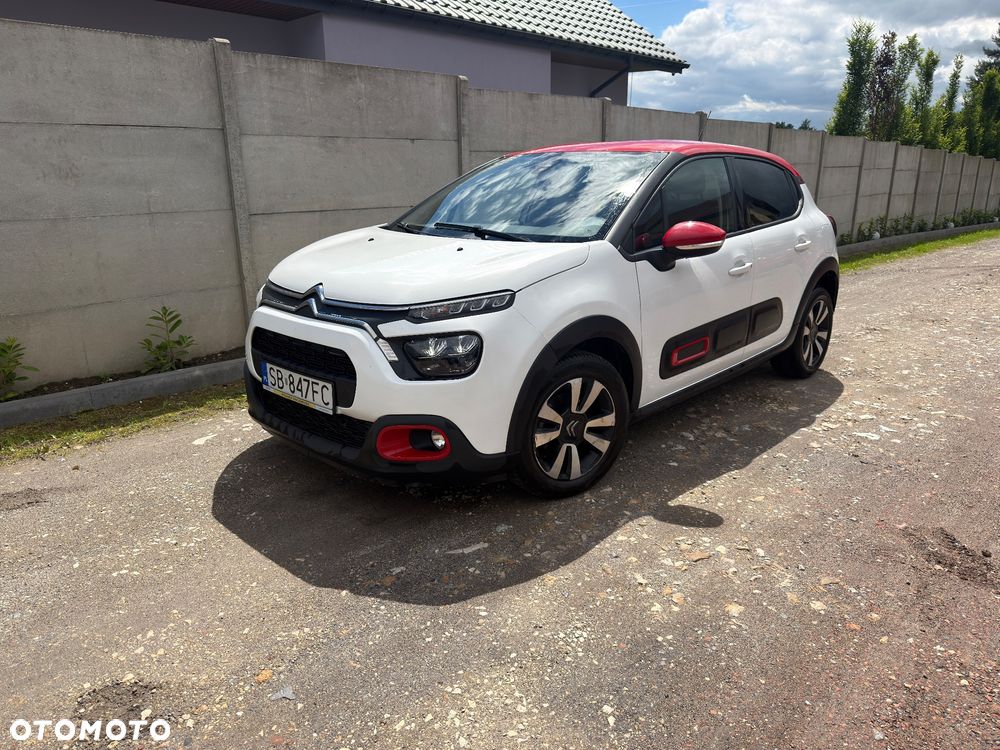 Citroën C3 1.2 PureTech Feel Pack - 1