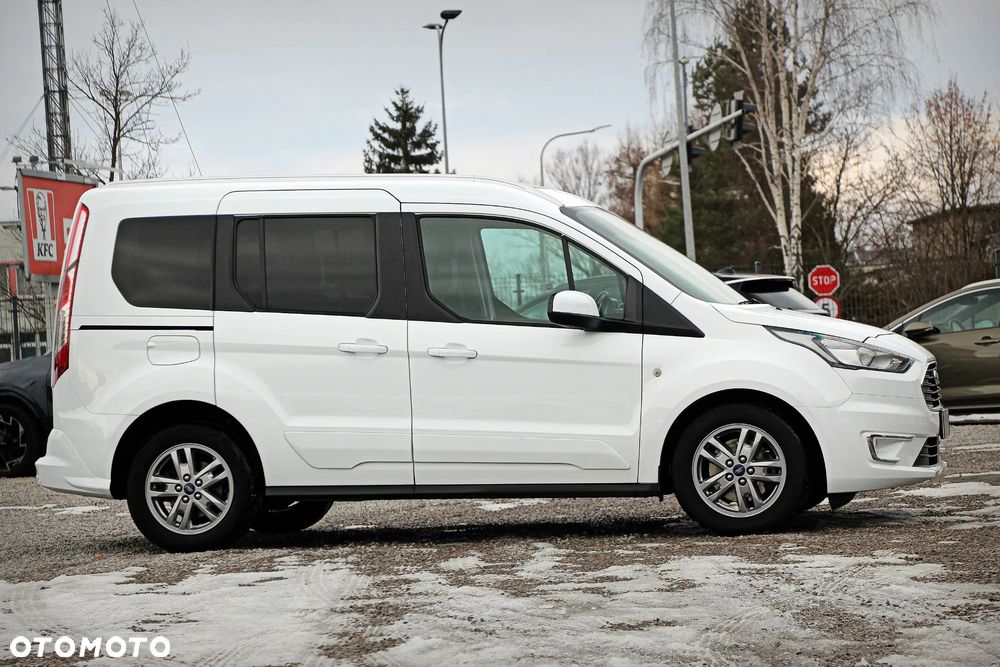 Ford Tourneo Connect 1.5 EcoBlue Titanium - 4