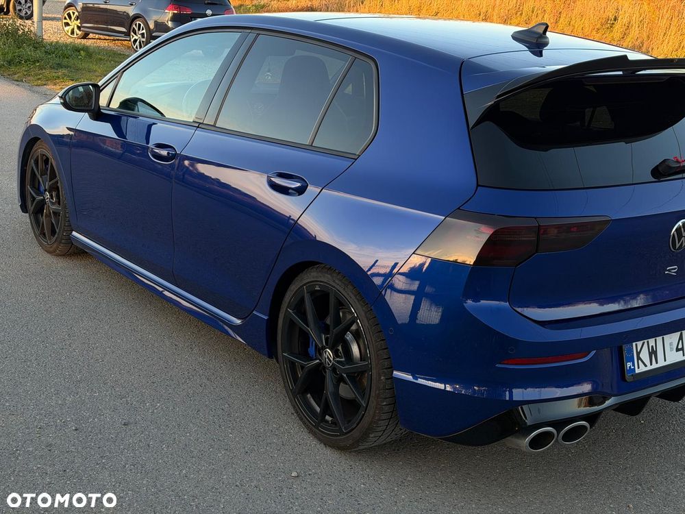 Volkswagen Golf 2.0 TSI 4Motion R DSG - 4