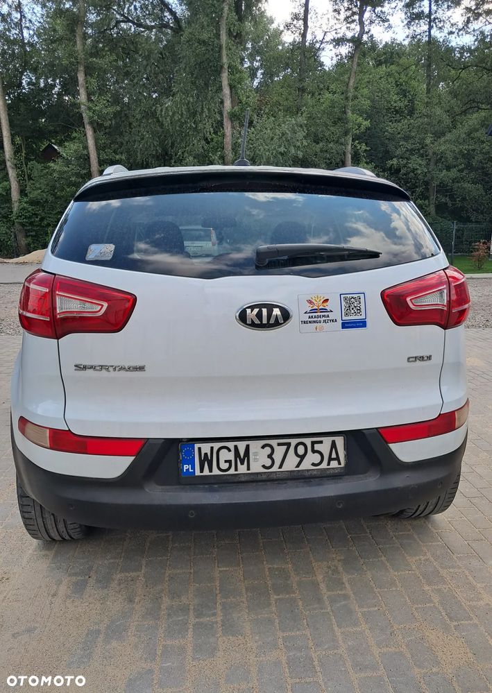 Kia Sportage 1.7 CRDI L 2WD - 6