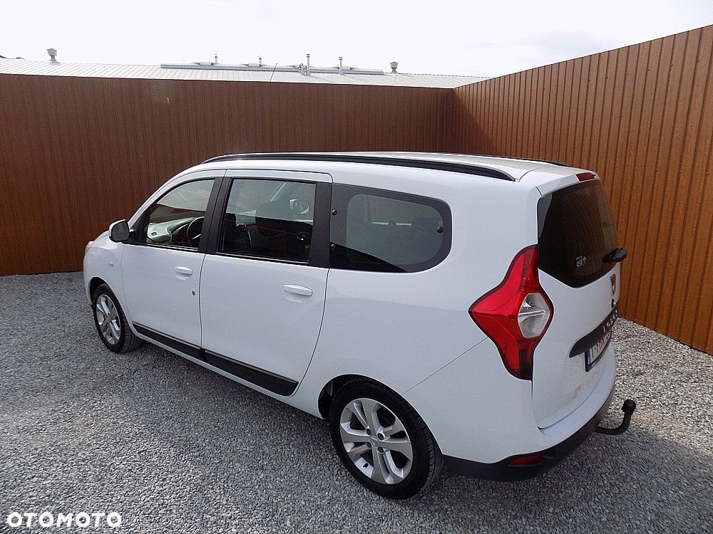 Dacia Lodgy dCi 110 Prestige - 3