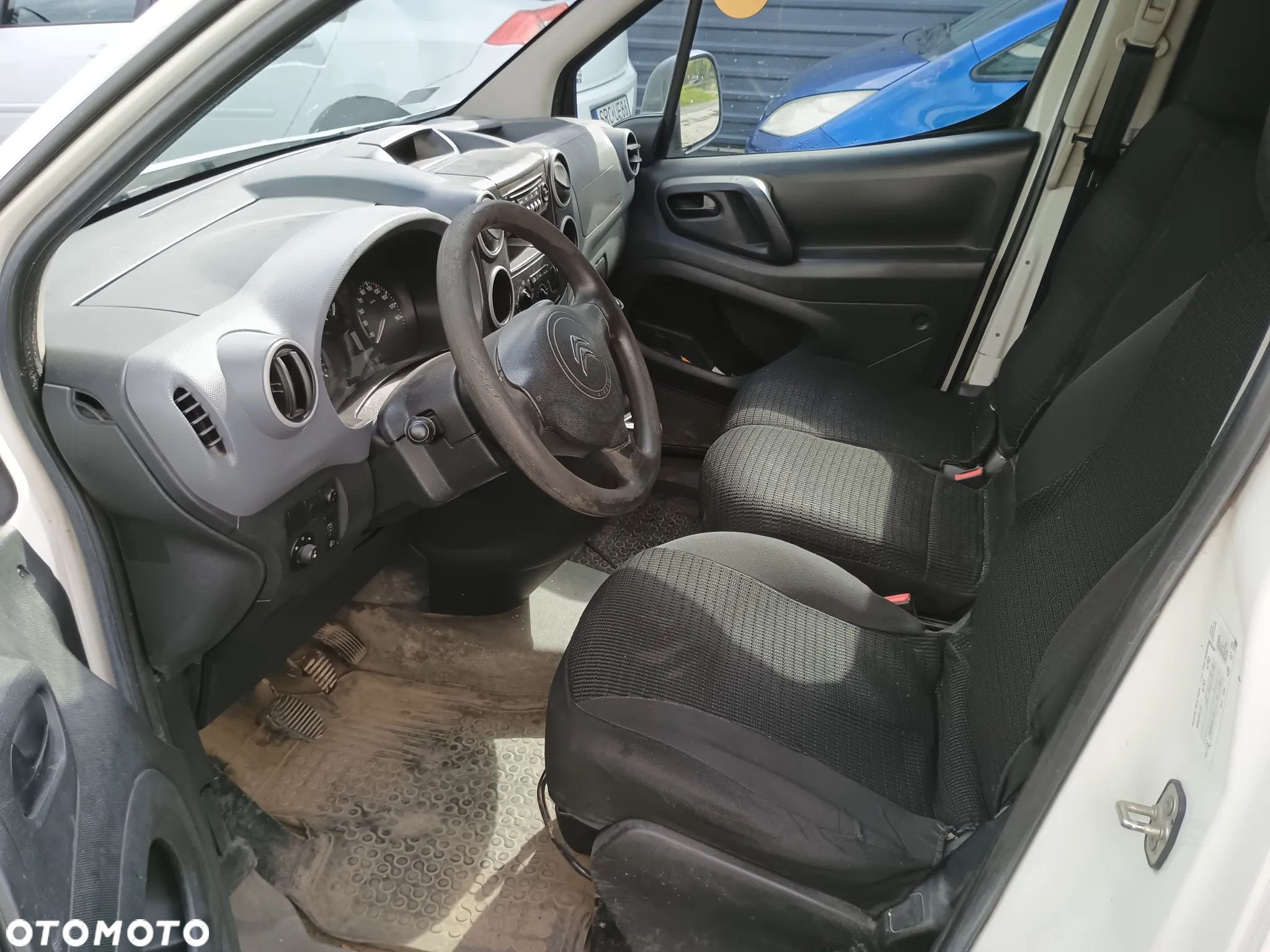 Citroën berlingo - 7