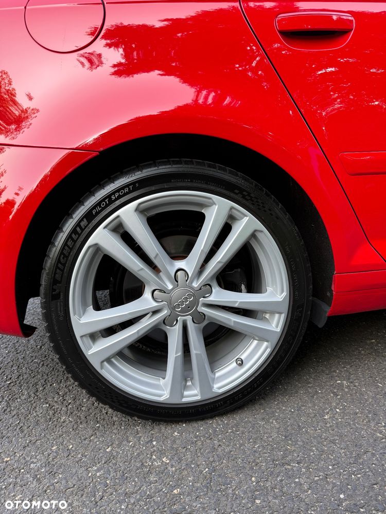 Audi A3 Sportback 2.0 TDI DPF quattro S line Sportpaket plus - 17