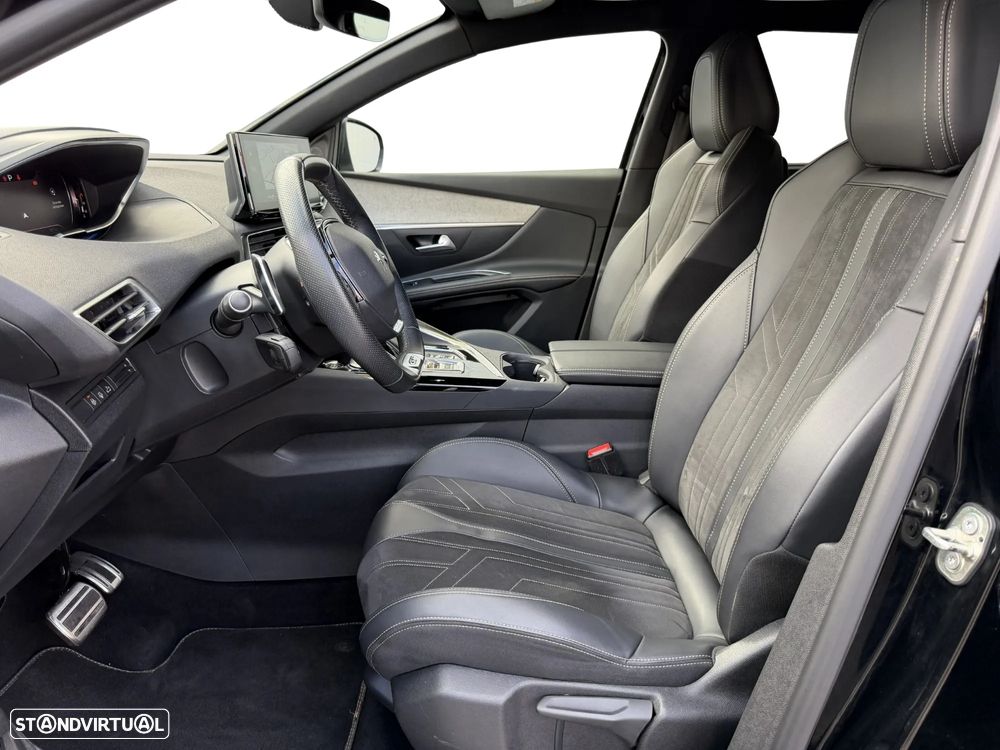 Peugeot 5008 2.0 BlueHDi GT EAT8 - 4