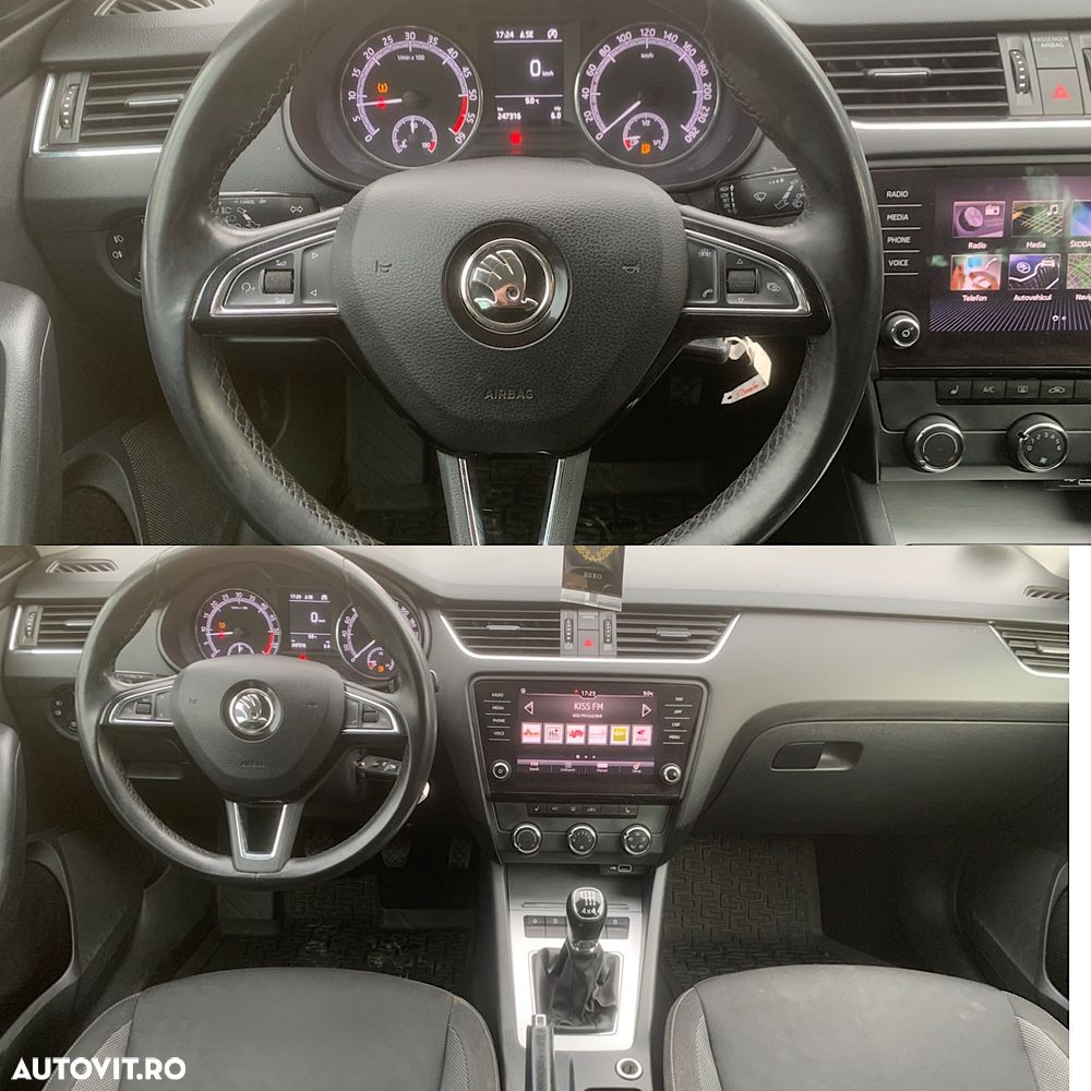 Skoda Octavia 2.0 TDI (Green tec) 4x4 Style - 8