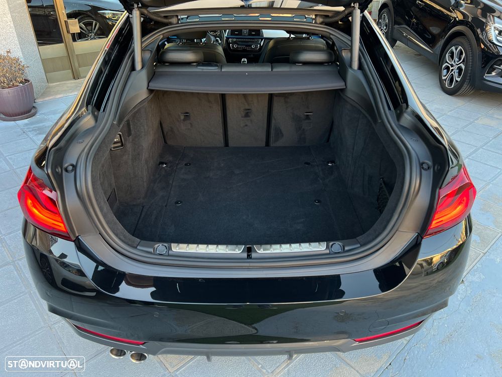 BMW 420 Gran Coupé d Pack M Auto - 26