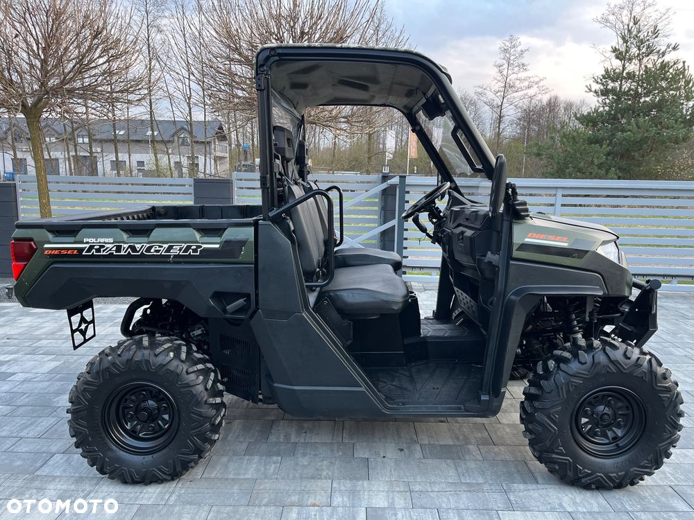 Polaris Ranger - 4