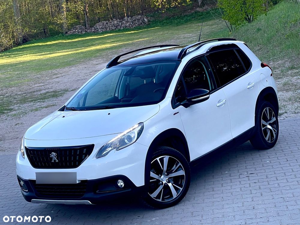 Peugeot 2008 PureTech 110 Stop&Start GT-Line Edition - 9