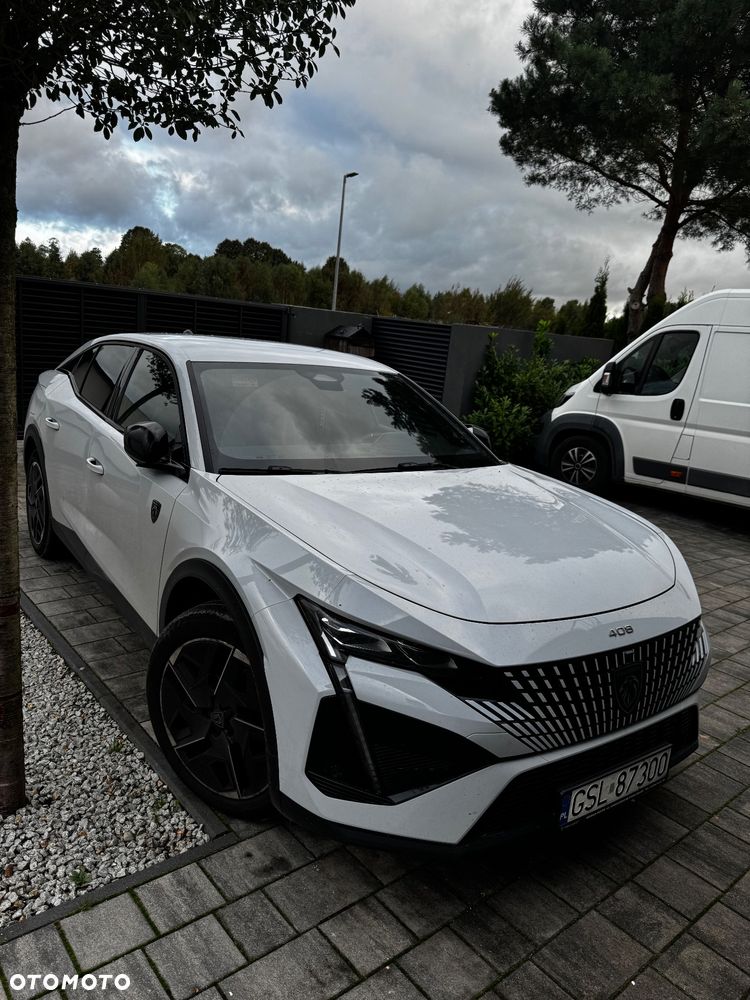 Peugeot 408 1.2 PureTech GT S&S EAT8 - 1