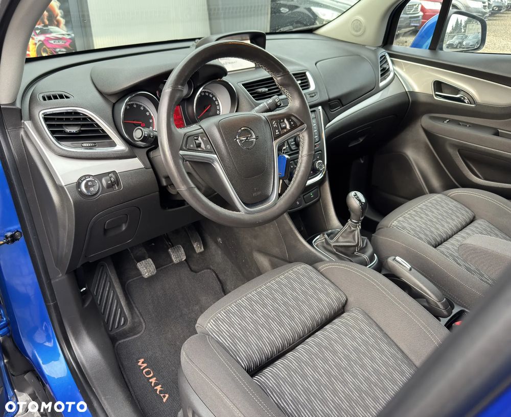 Opel Mokka 1.4 Turbo ecoFLEX Start/Stop 4x4 Color Edition - 15