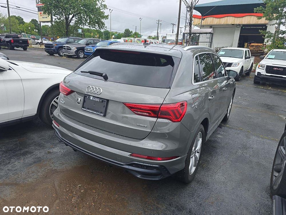 Audi Q3 45 TFSI Quattro S tronic S line - 4