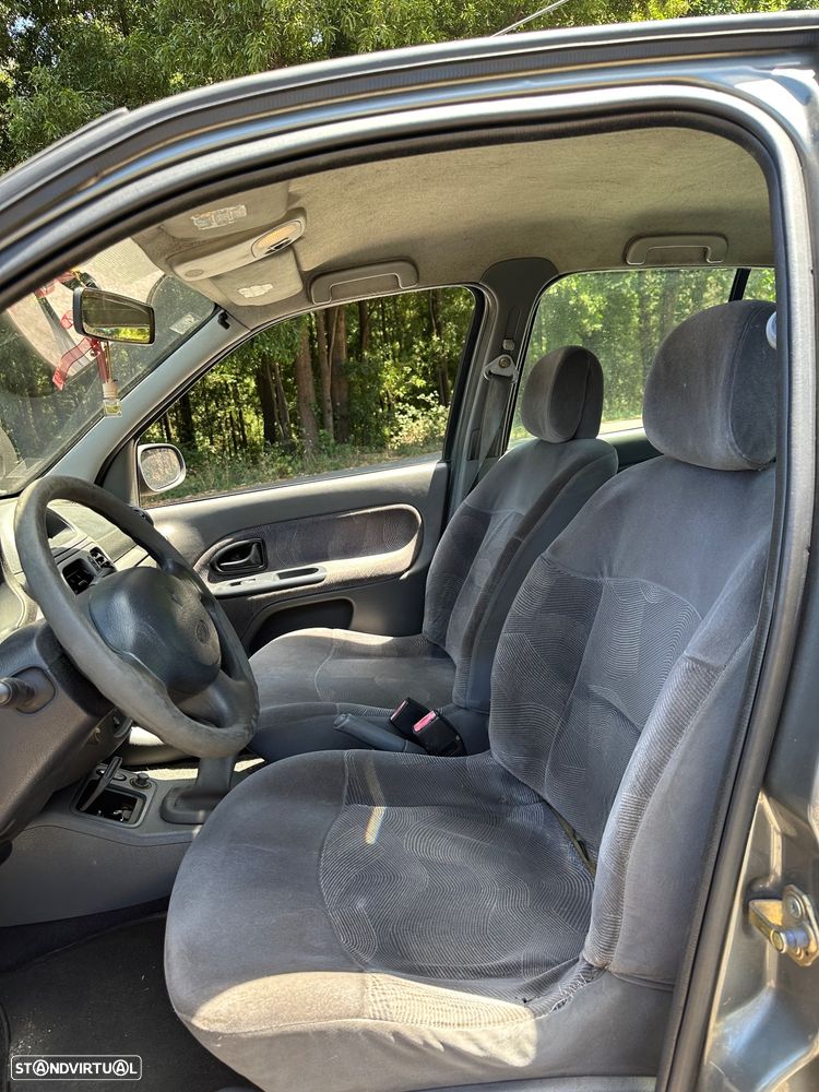 Renault Clio 1.9 DTi RXE - 5