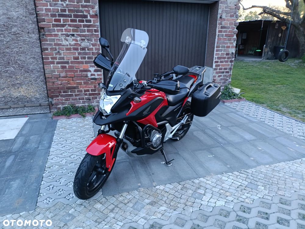 Honda NC - 6