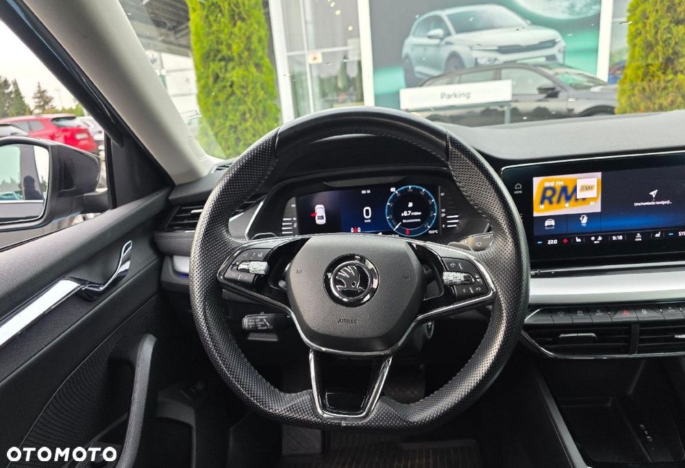 Skoda Octavia 1.5 TSI e-TEC DSG Style - 10