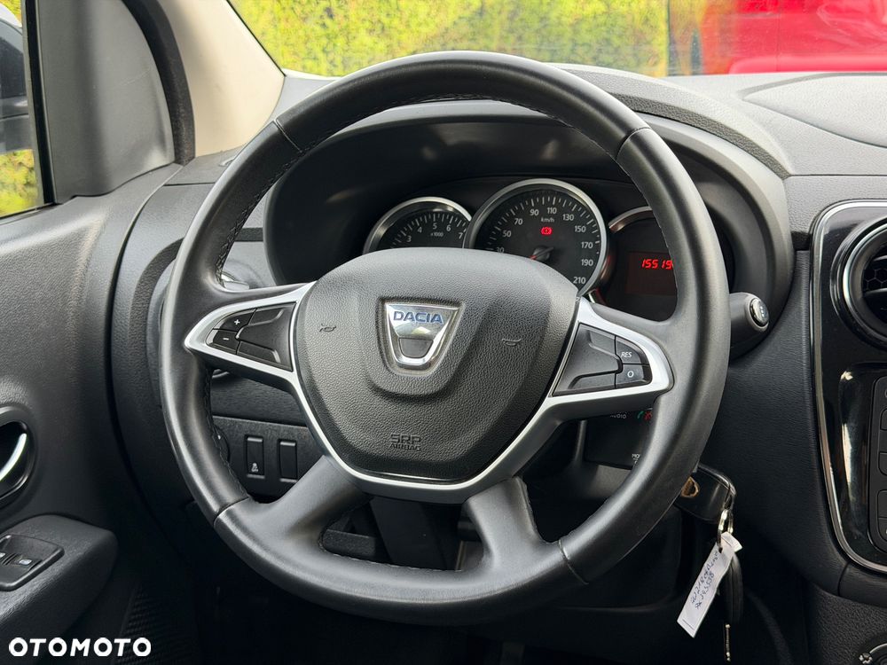 Dacia Lodgy TCe 100 GPF (7-Sitzer) Comfort - 16