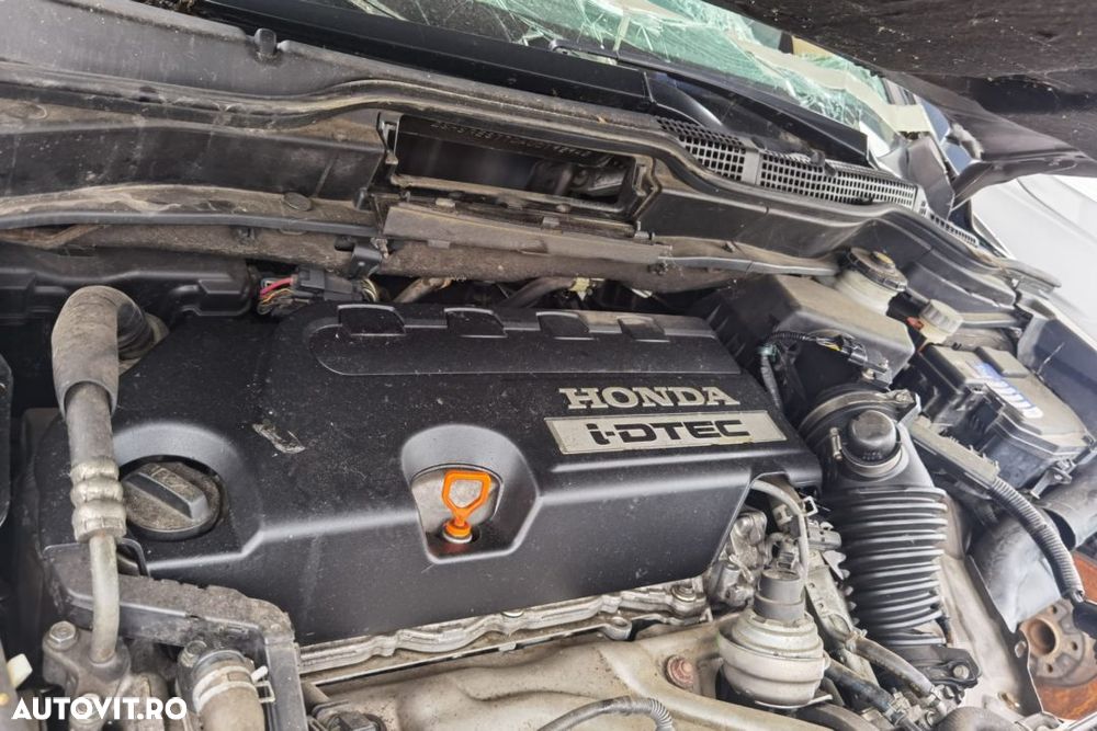 Motor Honda Cr-V 2.2 I-DTEC din 2010 cod N22B3 euro 5 - 1