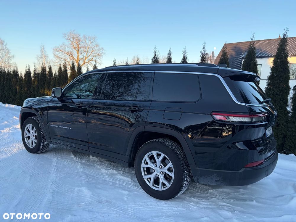 Jeep Grand Cherokee 3.6 V6 Pentastar 4WD Automatik Limited - 10