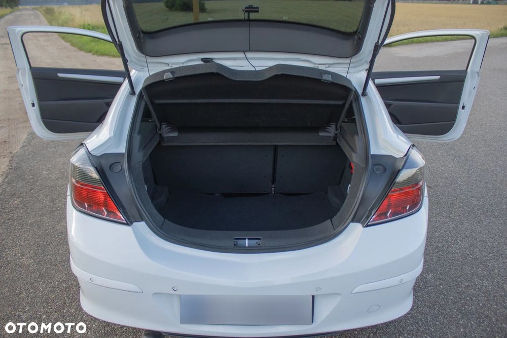 Opel Astra 1.6 T Sport - 19