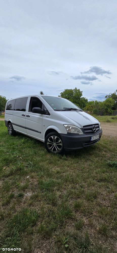 Mercedes-Benz Vito - 1