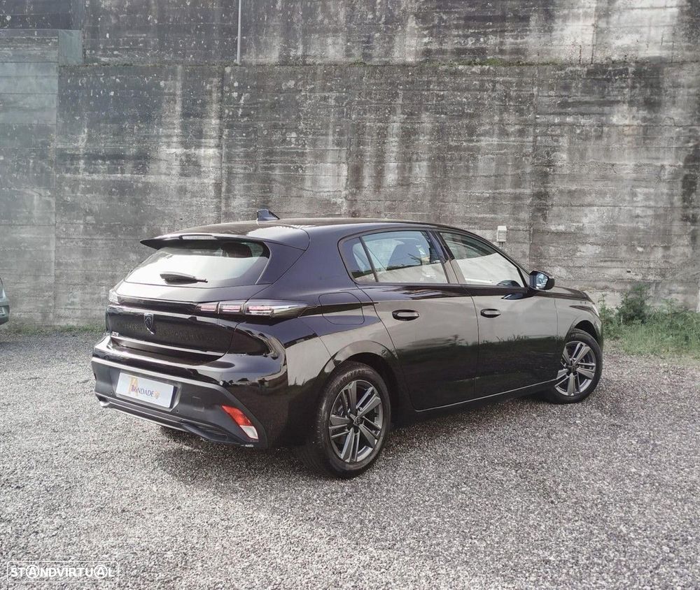 Peugeot 308 PureTech 130 EAT8 Active Pack - 4