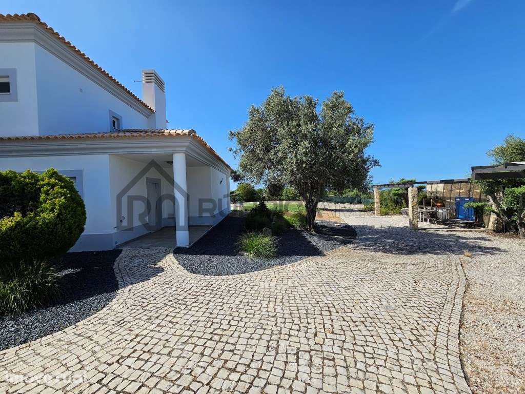 Magnifica Moradia V4 com vistas fantásticas a 5 min de Loulé - Grande imagem: 5/47