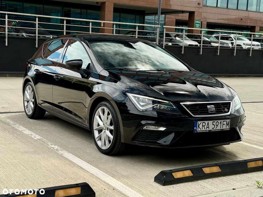 Seat Leon 1.5 EcoTSI Evo FR S&S - 13