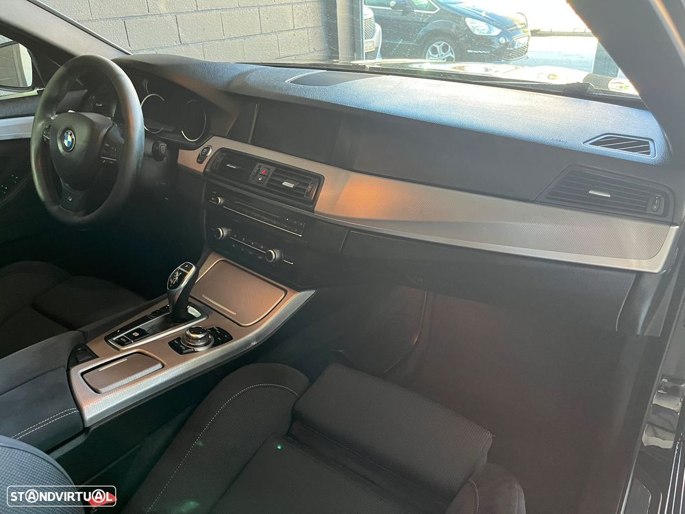 BMW 520 d Pack M Auto - 22