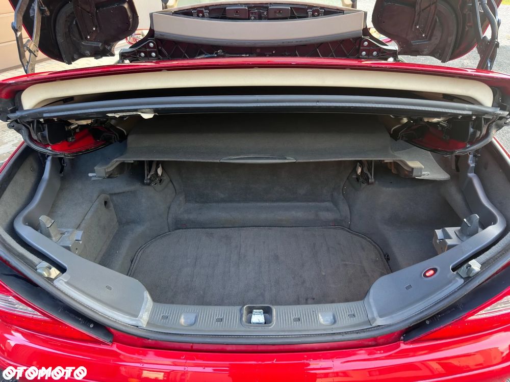 Mercedes-Benz SL 500 7G-TRONIC - 17