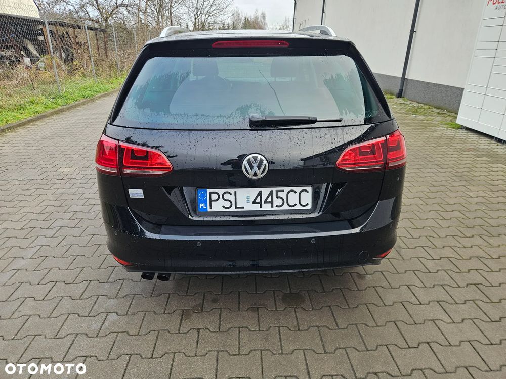 Volkswagen Golf 1.4 TSI BMT Comfortline DSG - 20