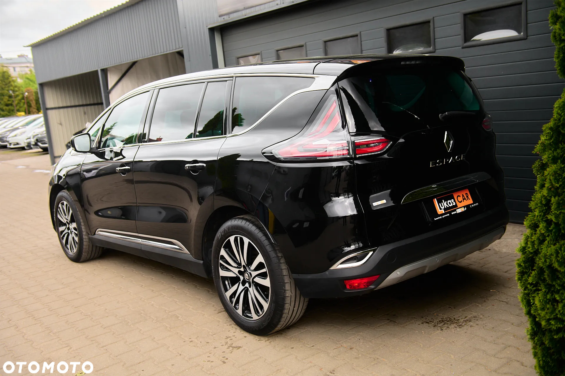 Renault Espace 1.8 TCe Energy Initiale Paris EDC 7os - 39