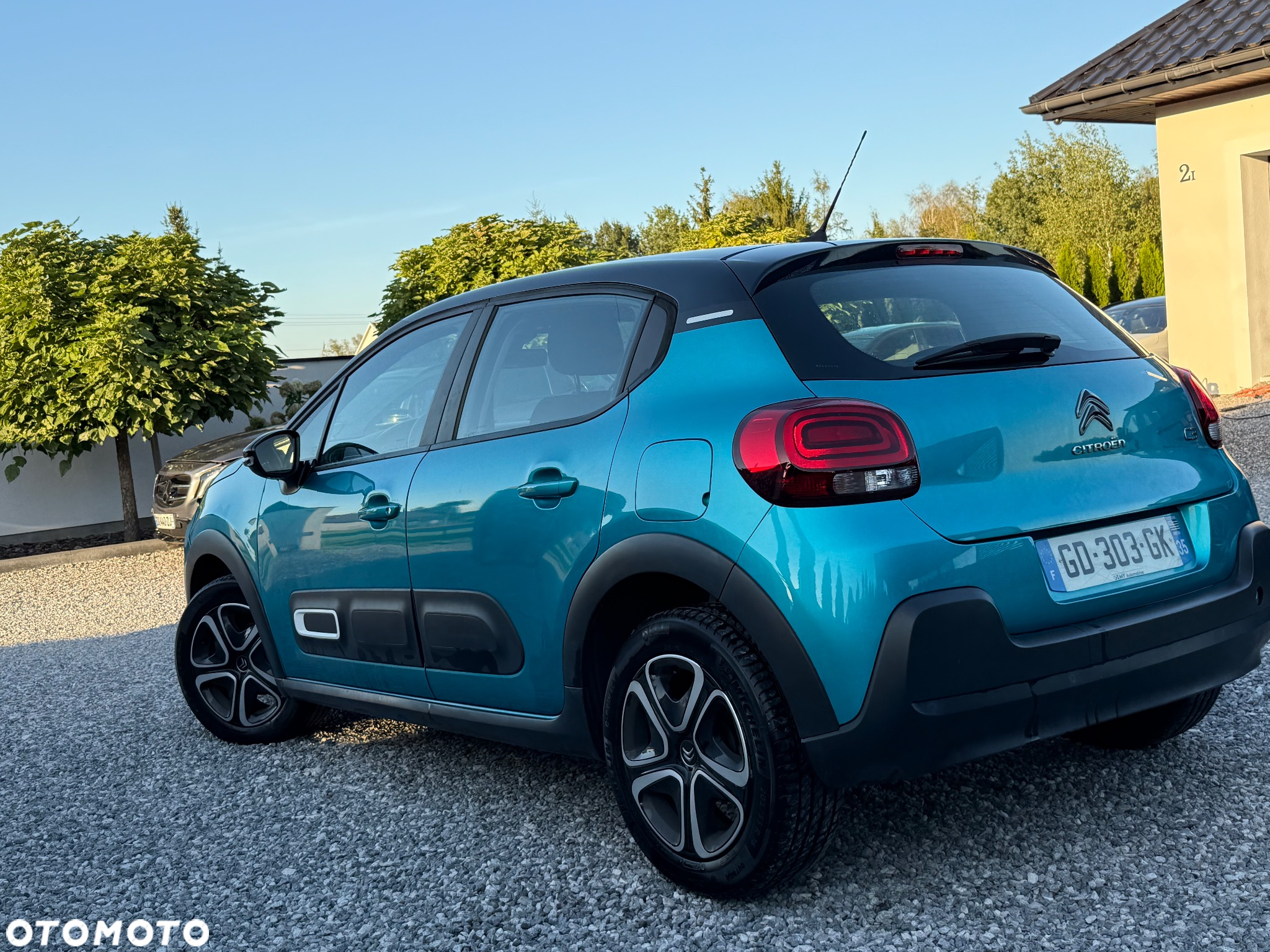 Citroën C3 Pure Tech 110 S&S SHINE PACK - 17